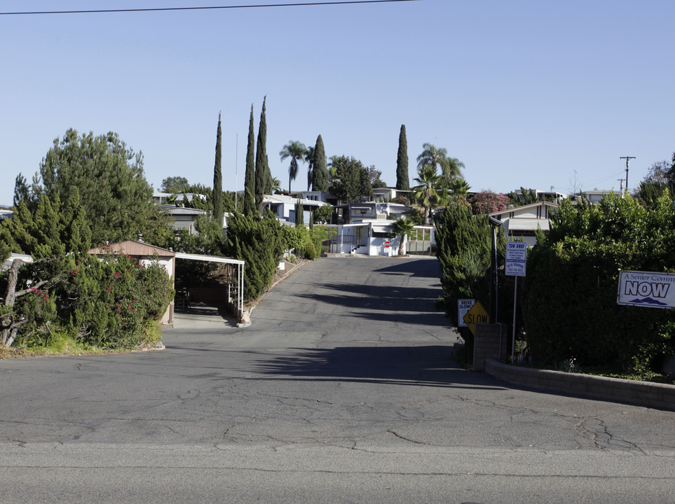 Canyon Crest Estates in Escondido, CA - Building Photo