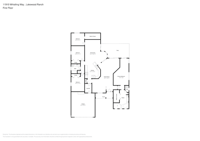 11910 Whistling Way in Lakewood Ranch, FL - Building Photo - Building Photo