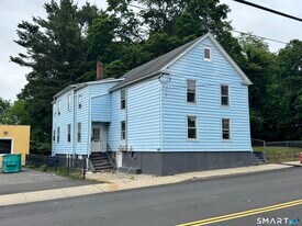 81 Springdale Ave in Meriden, CT - Building Photo