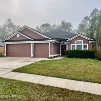 13886 Wild Hammock Trail in Jacksonville, FL - Building Photo
