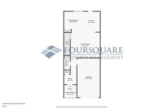 815 Durham St in Clayton, NC - Building Photo - Building Photo