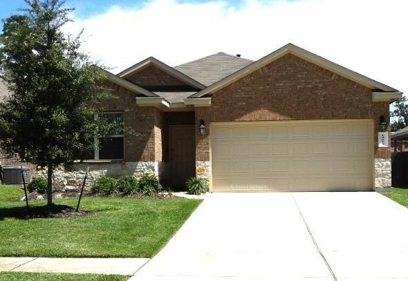 14035 Crystal Cave Ln in Shenandoah, TX - Foto de edificio