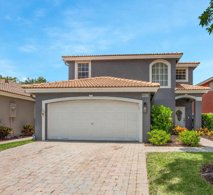 3290 Turtle Cove in West Palm Beach, FL - Building Photo