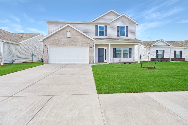 1133 Thorny Ln in West Lafayette, IN - Foto de edificio - Building Photo