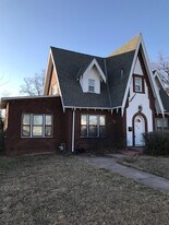 510 S Johnson St in Enid, OK - Building Photo