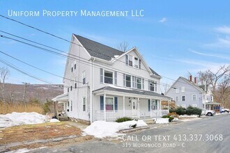 315 Woronoco Rd in Russell, MA - Building Photo - Building Photo