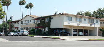 Murietta Courtyard Apartments