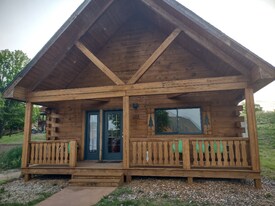 628 Sandy Beach Court in Warrens, WI - Building Photo