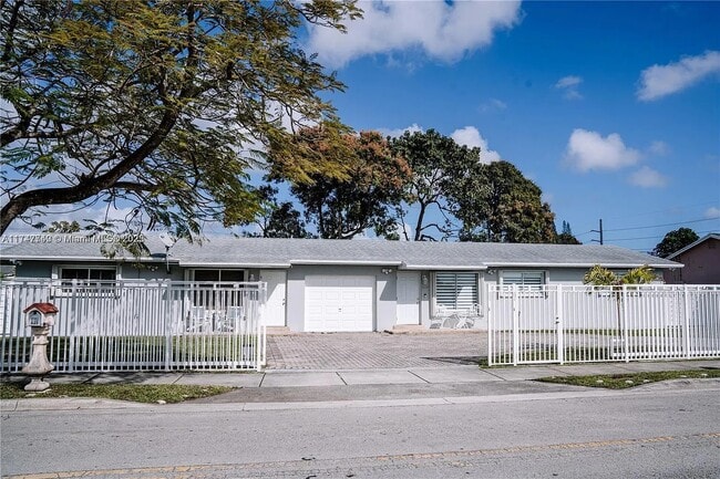 property at 1111 SW 76th Ave