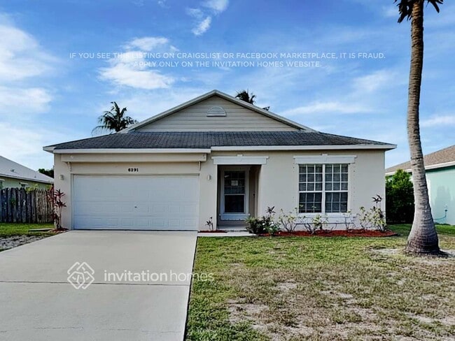 property at 6291 Adams St