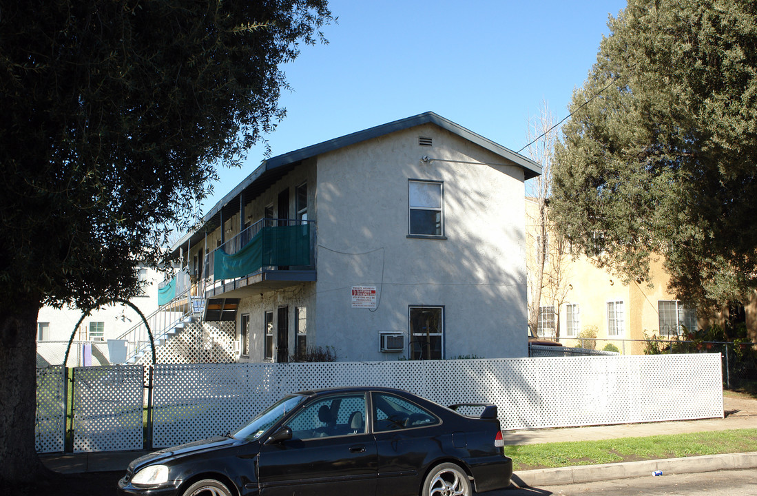 1508 N F St in San Bernardino, CA - Building Photo