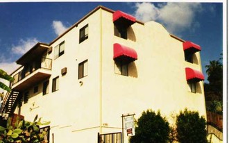 4953 Barstow St Apartments