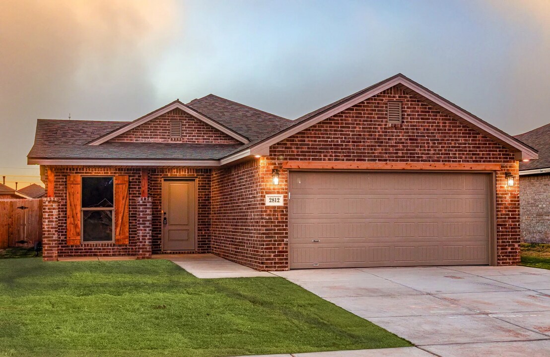 3512 Turner Ave in Lubbock, TX - Building Photo