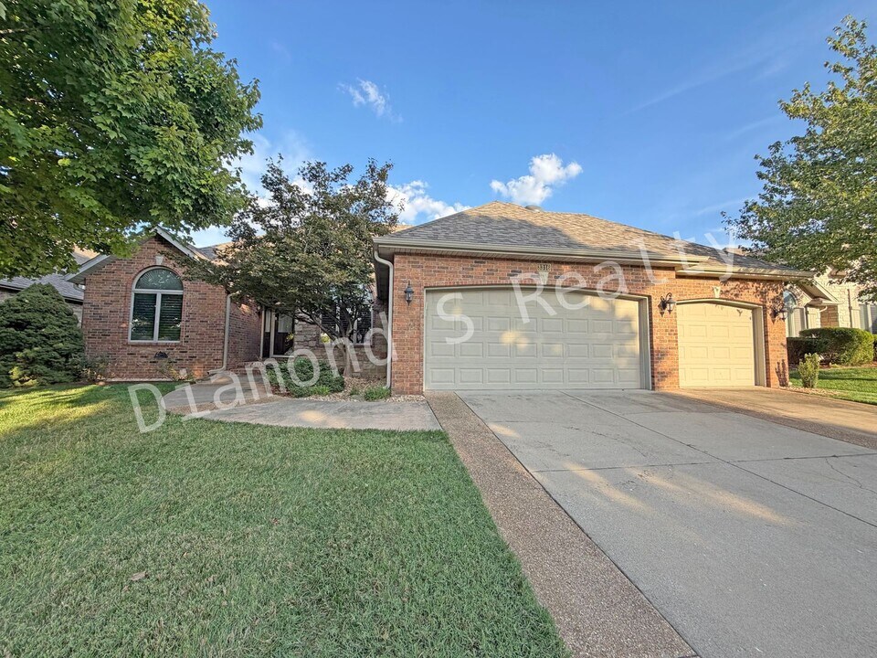 3316 S Hillsboro Ave in Springfield, MO - Building Photo