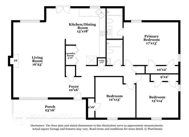 631 Blake Moore Dr in La Vergne, TN - Foto de edificio - Building Photo