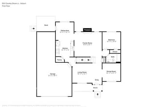 633 Country Grove Ln NE in Auburn, GA - Building Photo - Building Photo