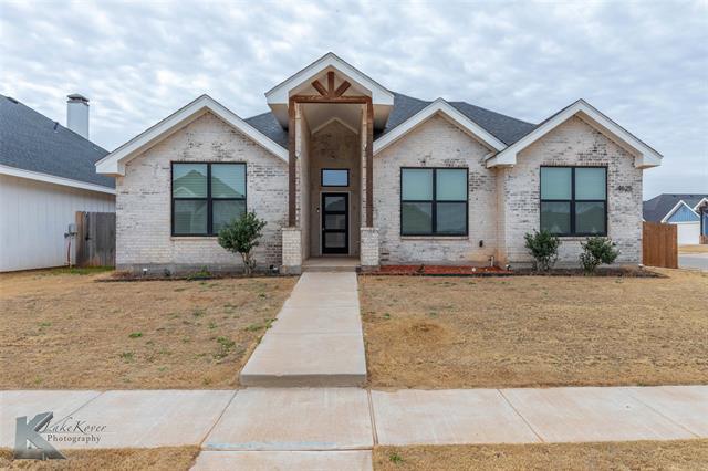 4625 Seals Ln in Abilene, TX - Building Photo