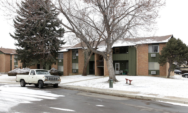 Five Fountains in Colorado Springs, CO - Foto de edificio - Building Photo