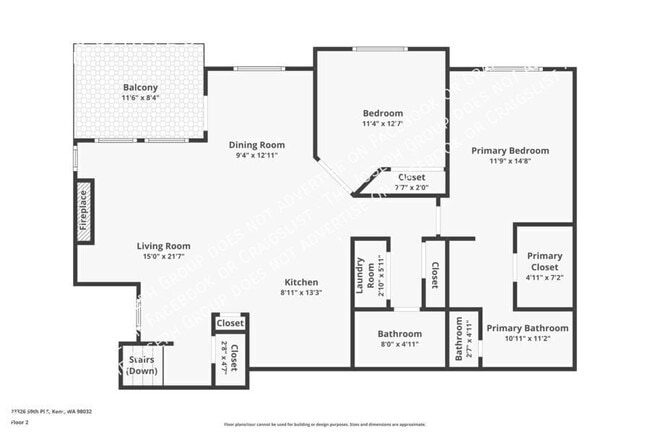 23326 59th Pl S in Kent, WA - Building Photo - Building Photo