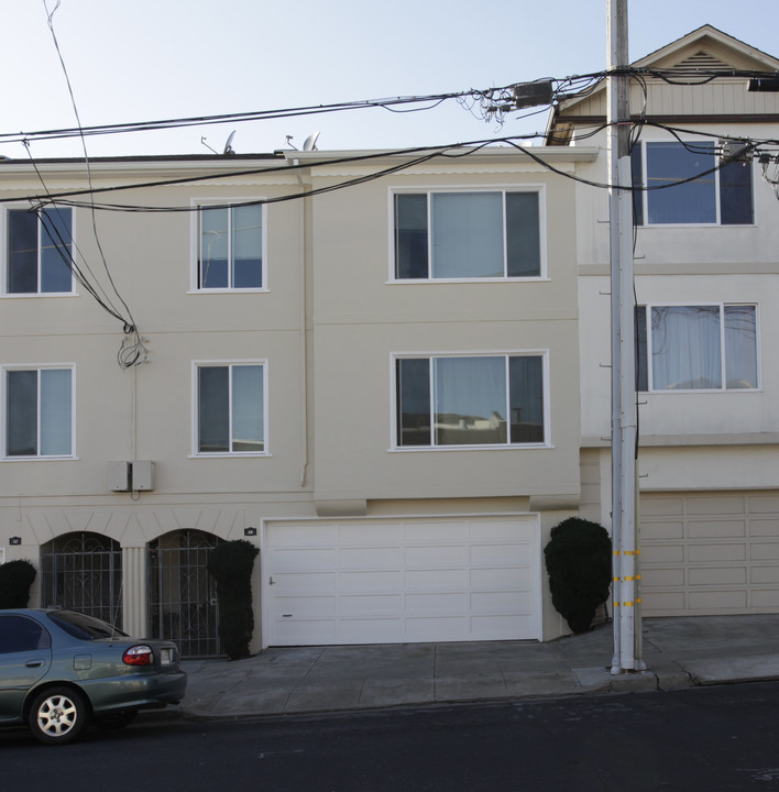 26 2nd Ave in Daly City, CA - Building Photo