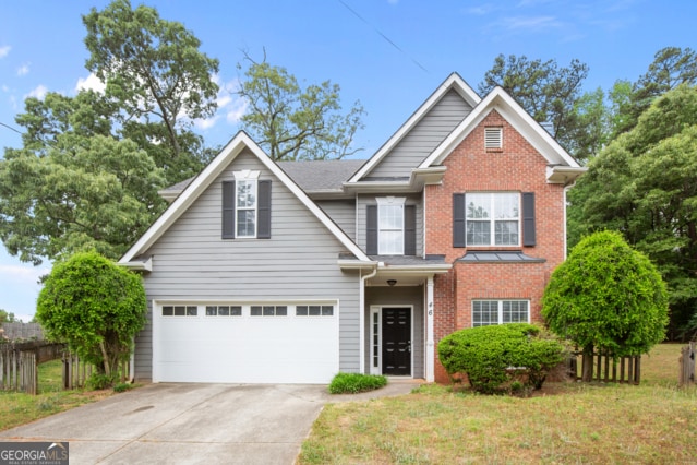 property at 46 Stonehedge Dr