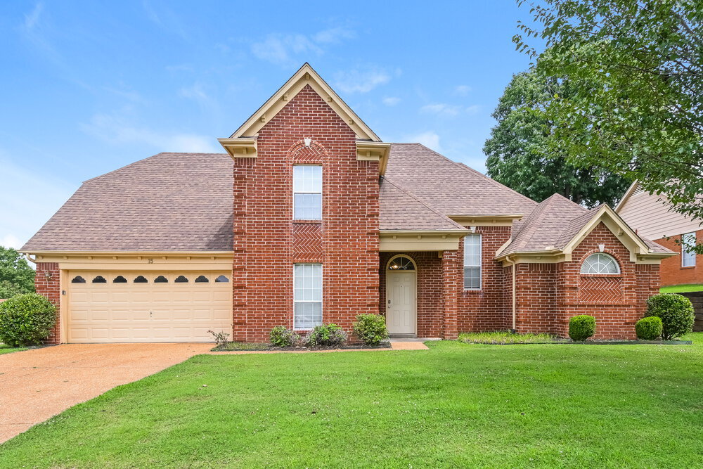 15 Oakridge Cove in Oakland, TN - Building Photo