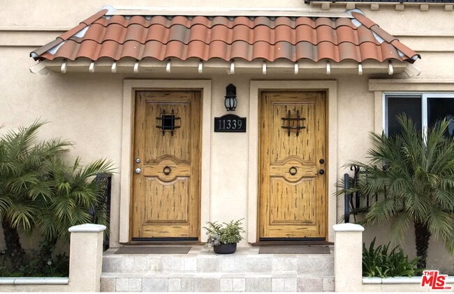 property at 11339 Venice Blvd.