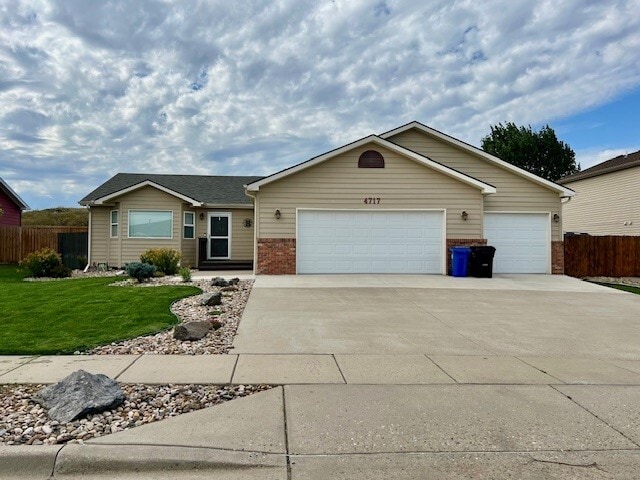 property at 4717 S Pointe Dr