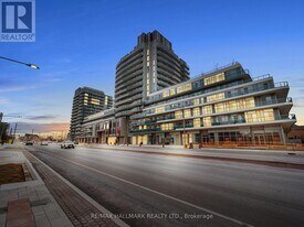 9471 Yonge St in Richmond Hill, ON - Building Photo