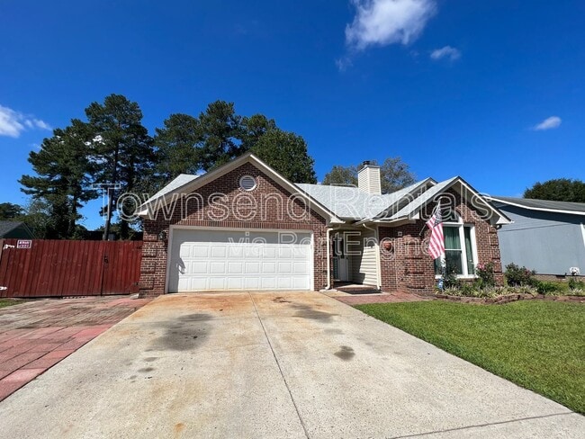 property at 1336 Oak Knolls Dr