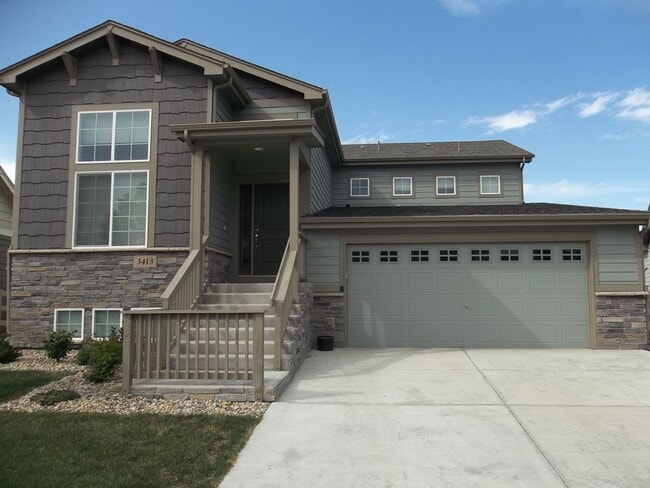 property at 3413 Oberon Dr