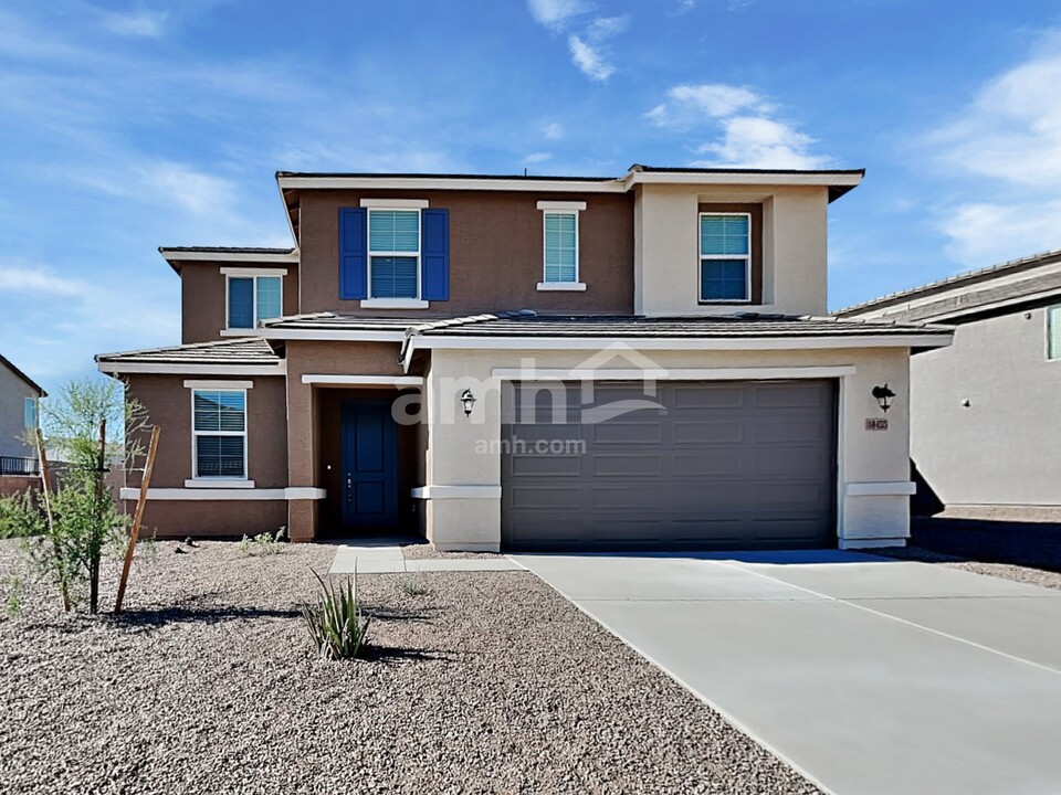 18455 W Cottontail Ln in Surprise, AZ - Foto de edificio