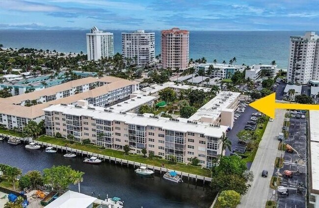 1481 S Ocean Blvd in Pompano Beach, FL - Building Photo - Building Photo