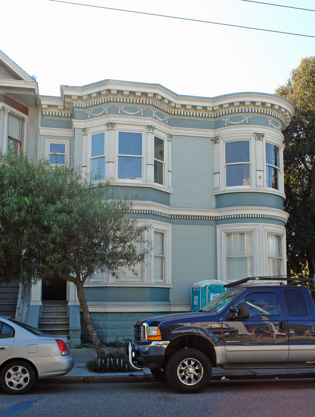 454-464 Central Ave in San Francisco, CA - Building Photo - Building Photo