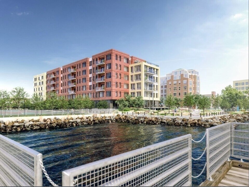 119 Sumner St, Unit #208 in Boston, MA - Building Photo