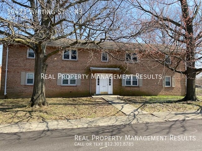 property at 10421 Whiting St
