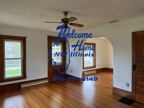 849 N Silberman Rd in Pearl City, IL - Building Photo - Building Photo