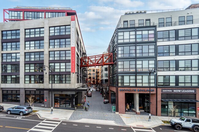 1625 Eckington at Quincy Lane in Washington, DC - Building Photo - Building Photo