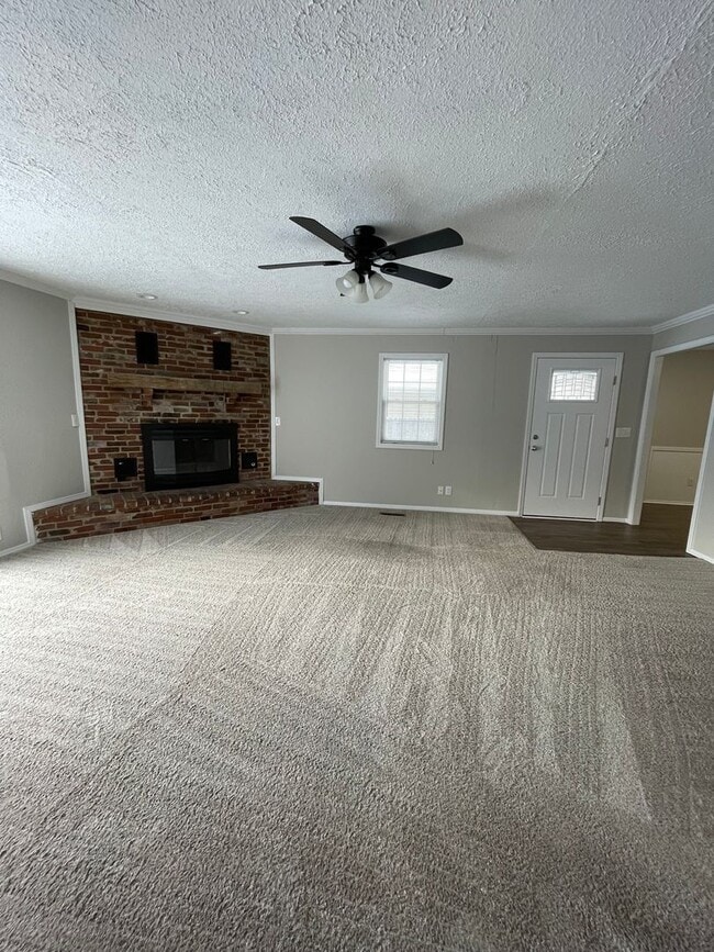 property at 2611 Brown St