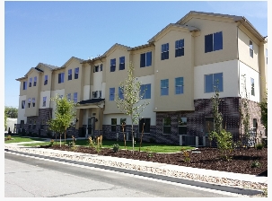 The Grand at Midvale in Midvale, UT - Foto de edificio