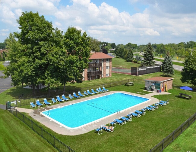 Grenadier Village Apartments