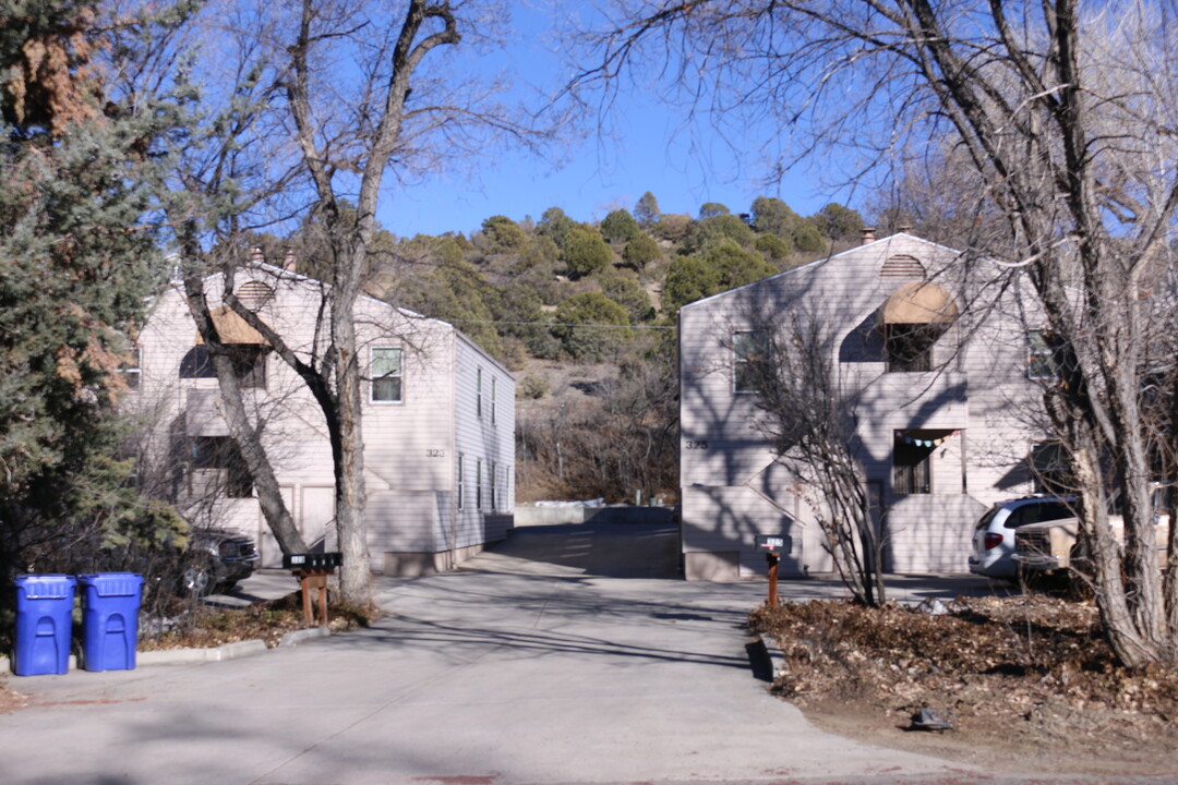 323 S Virginia St in Prescott, AZ - Building Photo