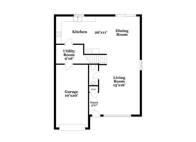 4122 Kellybrook Dr in Concord, NC - Building Photo - Building Photo