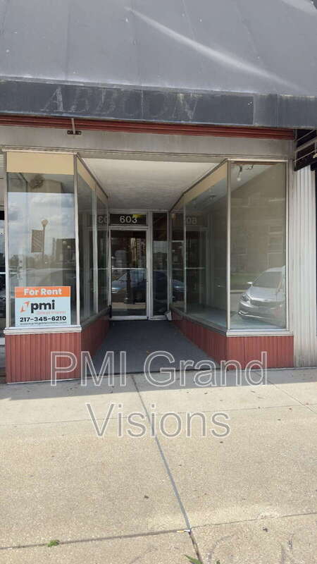 property at 603 Monroe Ave