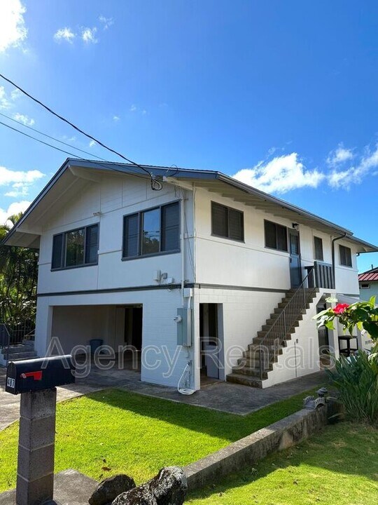 487 Luakini St in Honolulu, HI - Building Photo