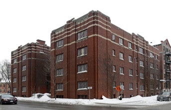 The Duncannon in Ottawa, ON - Building Photo - Building Photo