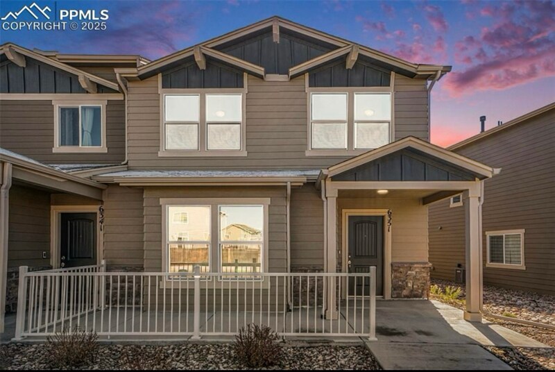 6351 Old Glory Dr in Colorado Springs, CO - Building Photo