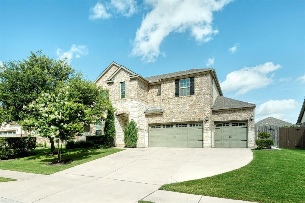 2336 Centennial Loop in Round Rock, TX - Building Photo