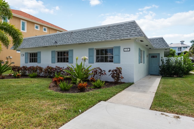 property at 176 Trinidad St