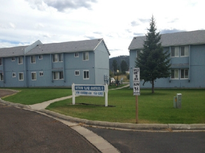 Westwind Village Apartments in Kalispell, MT - Building Photo